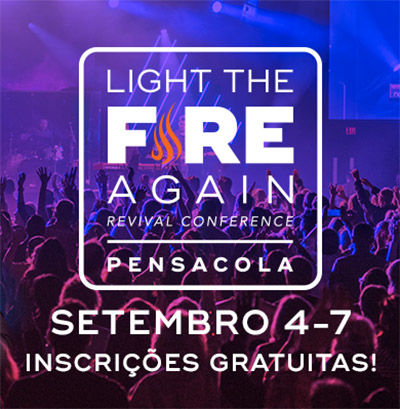 Light The Fire Again em Pensacola Flórida 