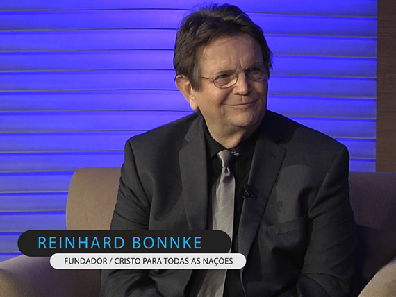 Reinhard bonnke e Daniel Kolenda CfaN